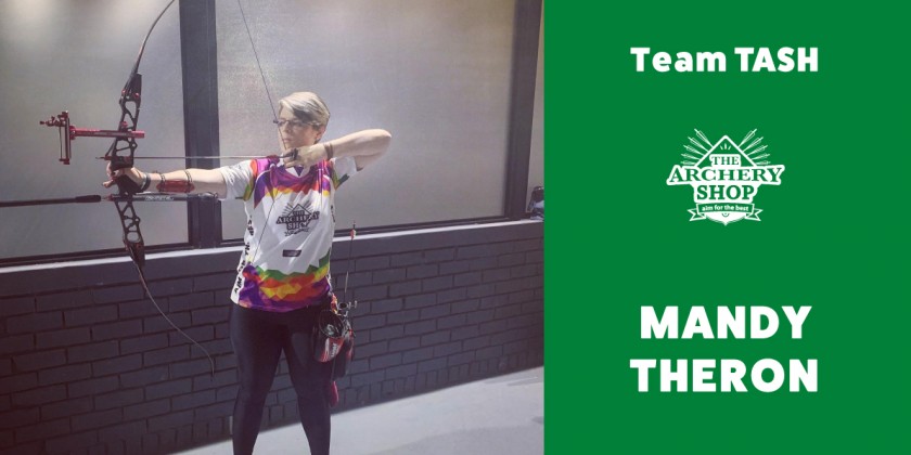 MANDI THERON - OR HOW IT IS TO BE AN ARCHER IN SOUTH AFRICA